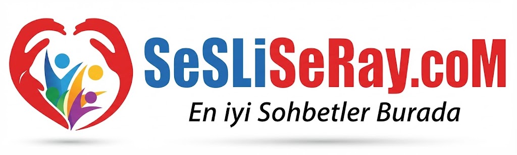 Sesli Sohbet Sitesi
